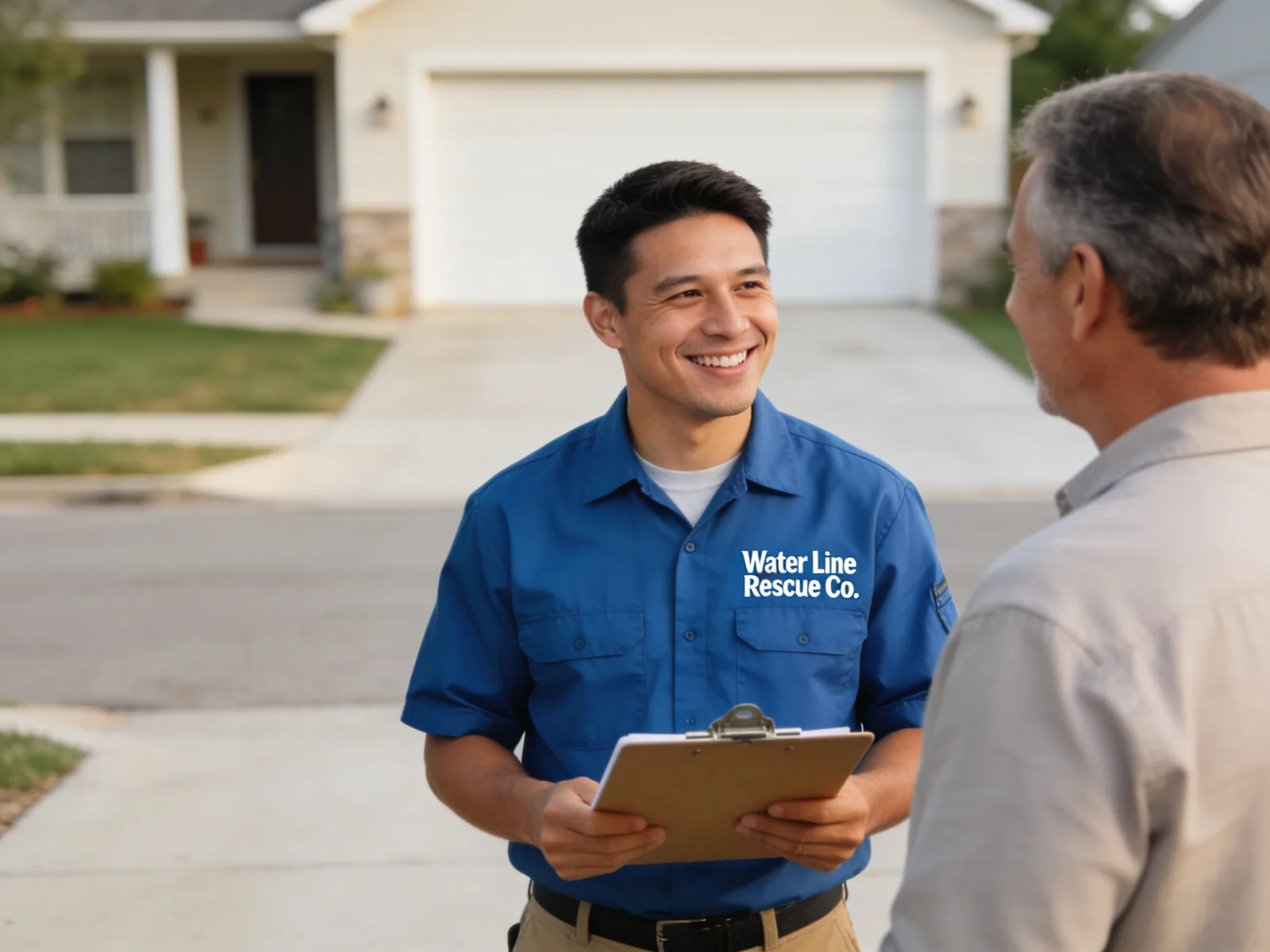 Water Line Repair Opdyke, IL FAQs
